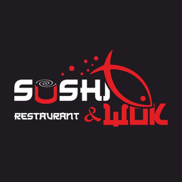 Sushi & Wok Bleckede logo.